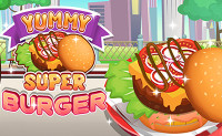 Yummy Super Burger