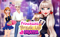 Princesses Breakup drama