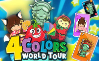 4 Colors World Tour Multiplayer