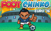 Foot Chinko: Euro 2016