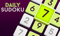 Daily Sudoku