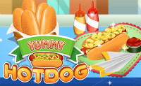 Yummy Hotdog